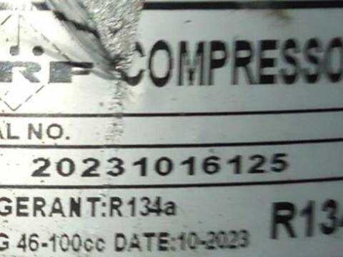 Foto 3ª: Compresor Aire Acondicionado Bmw Serie 1 114 118 D 143CV (2003)