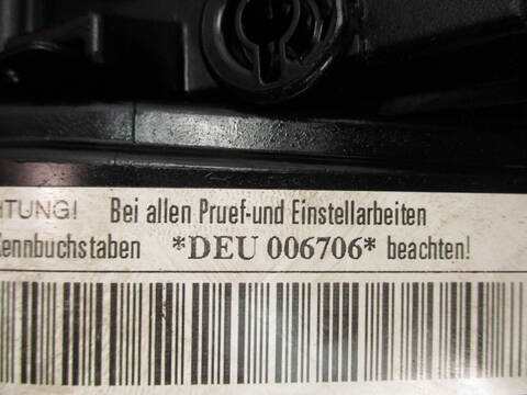 Foto 3ª: Motor Completo Audi A4 DEUA BERLINA (2015)