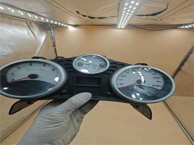 Foto 2ª: Cuadro de Instrumentos Peugeot 207 1.4 CONFORT [1.4 LTR. - 70 KW 16V VTI CAT (8FS - EP3)] [8FS (EP3)]