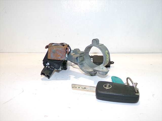 Foto 2ª: Antirrobo Opel Astra 1.4 G MODELO J,2013-2016 [A14NET] (2014)