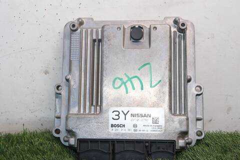 Centralita Motor ECU Nissan Qashqai VISIA 150CV 110KW