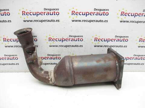 Foto 2ª: Catalizador Citroen C4 KFU BERLINA (2010)