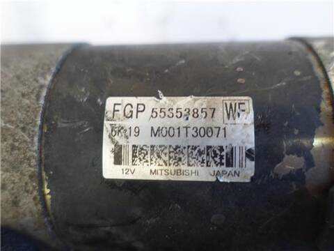 Foto 3ª: Motor de Arranque Opel Astra 1.9 CDTI 16V BERLINA 120CV 88KW [Z 19 DTH] (2006)