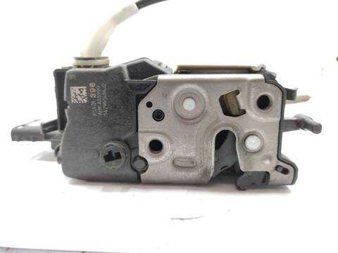 Foto 3ª: Cerradura Puerta Trasera Izquierda Peugeot 308 1.6 HDI 109CV 80KW [9HZ] (2009)