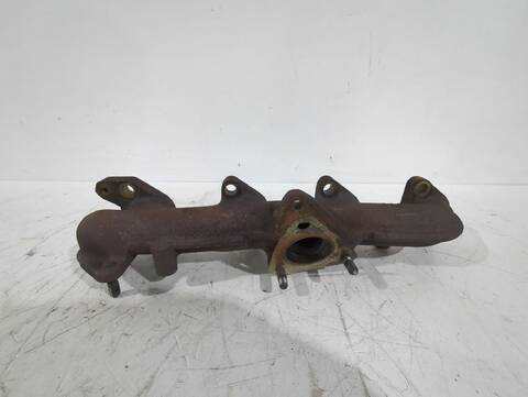 Foto 3ª: Colector Escape Kia Carens 2.0 CRDI 140 140CV [D4EA] (2006)