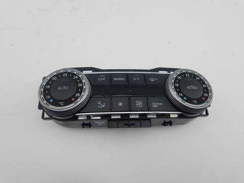 Mando Calefacción A. A. Mercedes Clase C 160 C 220 CDI 204.008) BERLINA 170CV 125KW