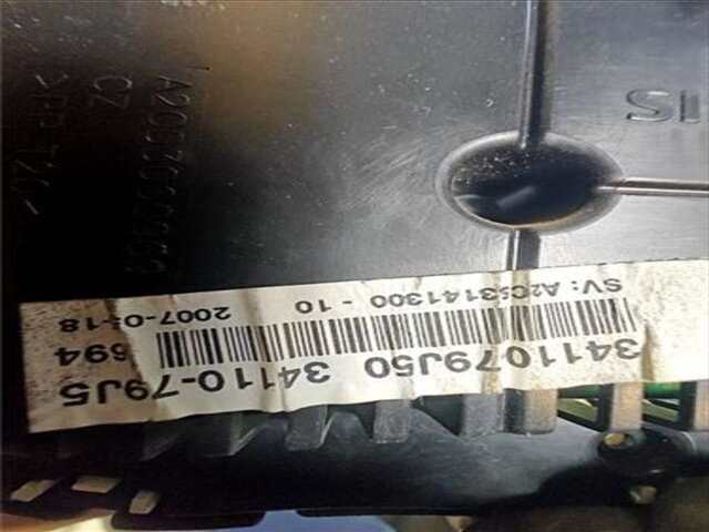 Foto 2ª: Cuadro de Instrumentos Suzuki SX4 1.9 GL [1.9 LTR. - 88 KW DDIS TURBODIESEL] [D19AA]