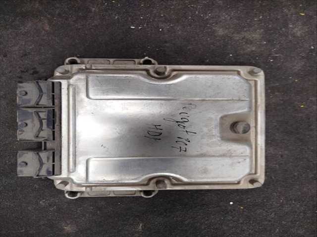 Foto 3ª: Centralita Motor ECU Peugeot 807 VERSION INDEFINIDA (2002)