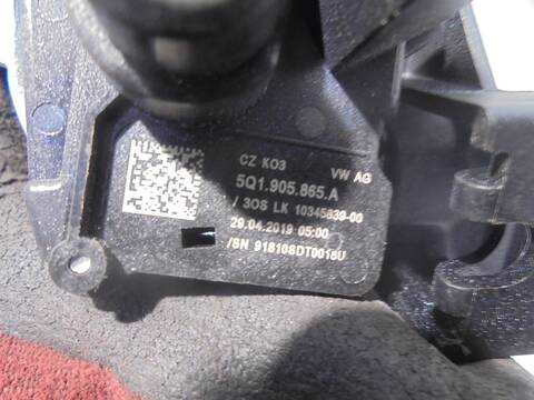 Foto 4ª: Motor de Arranque Volkswagen T-Cross ADVANCE 116CV 85KW [DKRF] (2019)