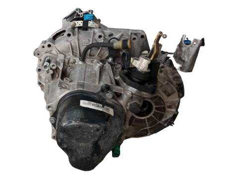 Foto 2ª: Caja Cambios Renault Megane 1.6 113CV (2003)