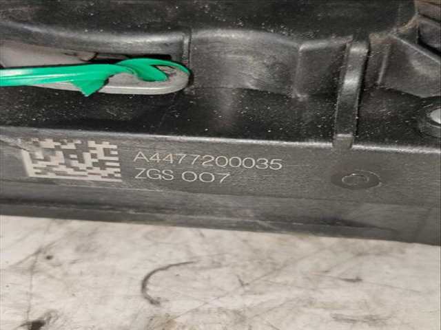 Cerradura Puerta Delantera Izquierda Mercedes Vito 109 CDI 447.601 447.603 447.605) FURGONETA