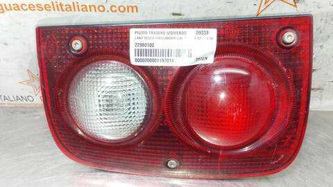 Foto 3ª: Piloto Trasero Izquierdo Land Rover Freelander 98CV 72KW [20T2N] (1998)