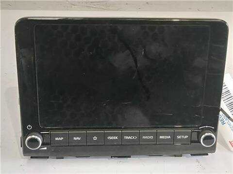 Pantalla Multifuncion Kia Stonic 1.0 BLACK EDITION 101CV 74KW