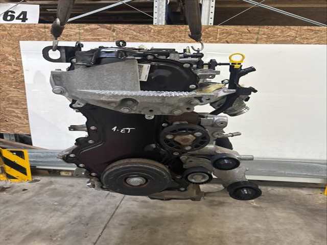Foto 2ª: Motor Completo Nissan Interstar 2.3 DCI 110 - 179 CV [M9T726]