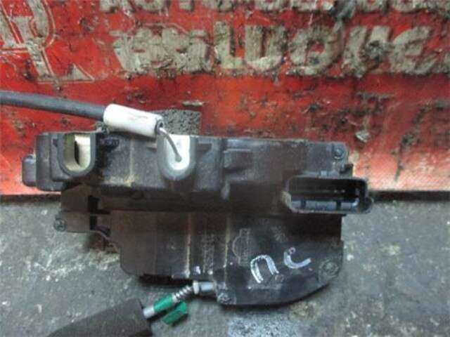 Cerradura Puerta Delantera Derecha Nissan Micra 1.5 DCI
