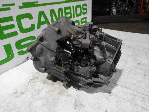 Foto 2ª: Caja Cambios Ford S Max TITANIUM 140CV [QXWB] (2006)