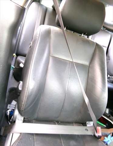 Cinturón Delantero Derecho Chevrolet Epica 2.0 G 2006-2010