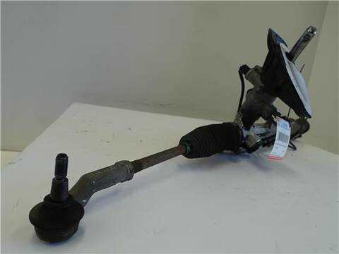 Foto 2ª: Cremallera de Direccion Ford Focus 1.8 TDCI 115CV 85KW [KKDA] (2006)