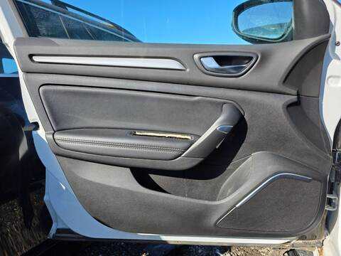 Tapizados Cartoneras Renault Megane LIMITED 140CV 103KW