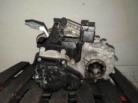 Foto 2ª: Caja Cambios Volkswagen Polo CAYB (2010)