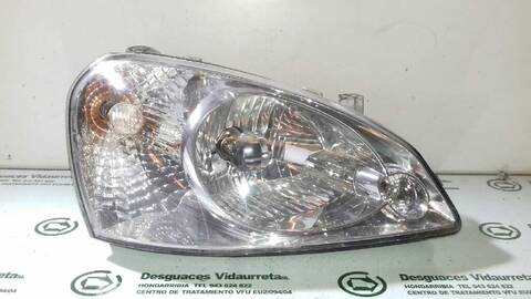 Foto 1ª: Faro Derecho Tata Indica 1.4 84CV 62KW [475SI48] (2008)