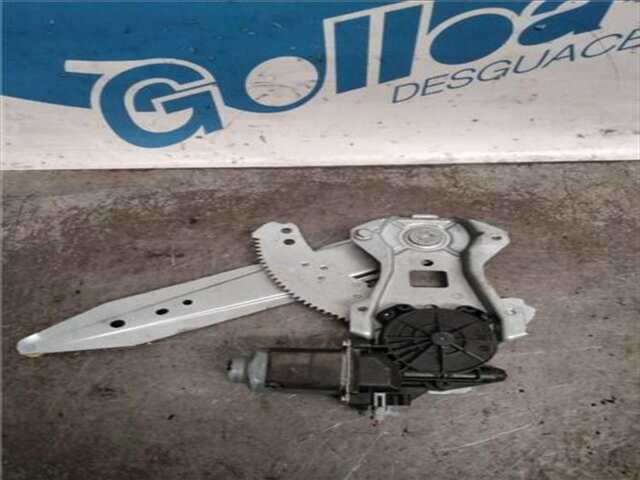 Foto 2ª: Elevalunas Eléctrico Trasero Izquierdo Nissan Note 1.4 [CR14DE]
