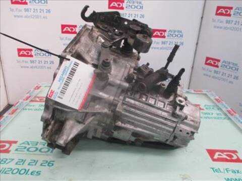 Caja Cambios Hyundai Matrix 1.5 CRDI 82CV 60KW