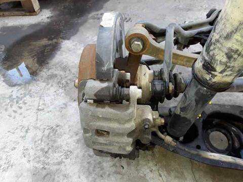 Mangueta Trasera Izquierda Ssangyong Rodius VERSION INDEFINIDA