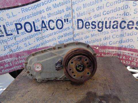 Foto 3ª: Caja Transfer Dodge Nitro 2.8 CRD 177CV 130KW [51C] (2008)