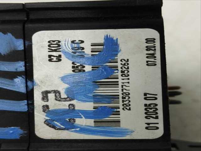 Foto 4ª: Mando Multifuncion Skoda Octavia ACTIVE BERLINA 105CV 77KW [BXE] (2008)