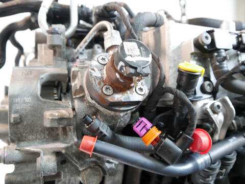 Motor Completo Skoda Octavia 150CV 110KW