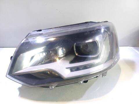 Faro Izquierdo Volkswagen Multivan 2.0 TDI 102CV 75KW T5 7HM 7HN 7HF 7EF 7EM 7EN)