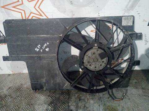 Foto 1ª: Electroventilador Mercedes Clase A 140 170 CDI 168.009) 95CV 70KW [668942] (2003)