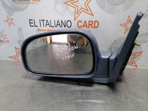 Retrovisor Izquierdo Hyundai Santa Fe 2.0 GLS CRDI 113CV 83KW