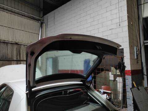 Foto 2ª: Portón Audi A3 CBAB (2008)