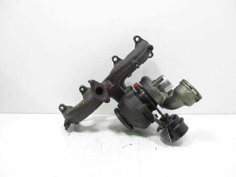 Turbocompresor Volkswagen Touran BKC