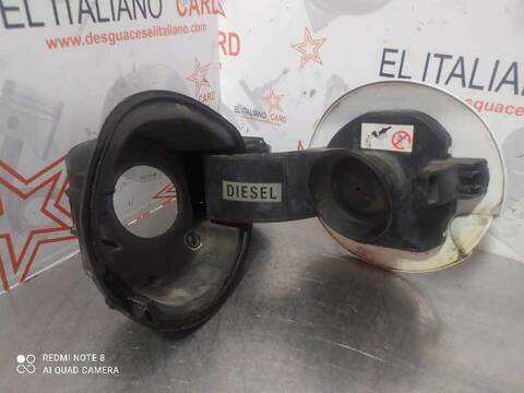 Foto 2ª: Tapa Exterior Combustible Renault Megane BERLINA III BERLINA 5 P (2008)