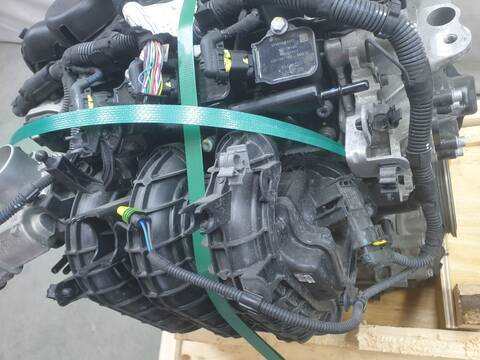 Foto 2ª: Motor Completo Fiat Panda BASE 2020-) 90CV 66KW (2012)