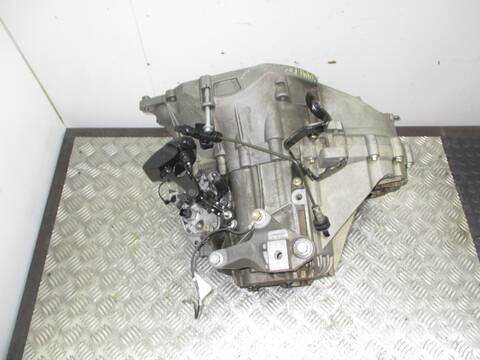 Foto 3ª: Caja Cambios Ford Focus G6DD (2006)