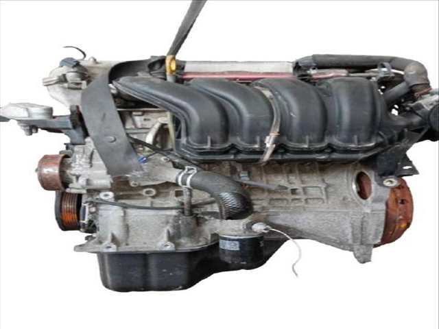 Foto 3ª: Motor Completo Toyota Corolla 1.6 VVT-I ZZE121_ ZZE121R) (2001)