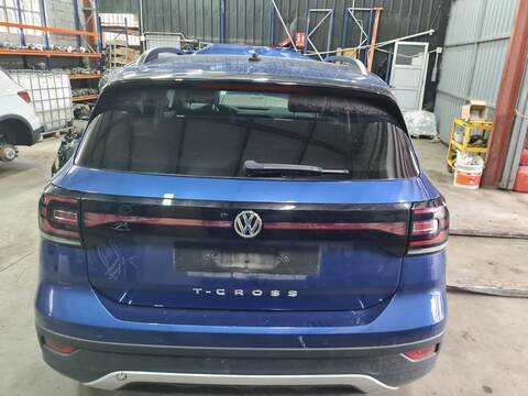 Foto 2ª: Portón Volkswagen T-Cross LIFE 116CV 85KW [DKRF] (2020)