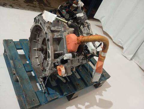 Foto 3ª: Caja Cambios Hyundai Ioniq TECNO HYBRID 141CV [G4LE] (2018)