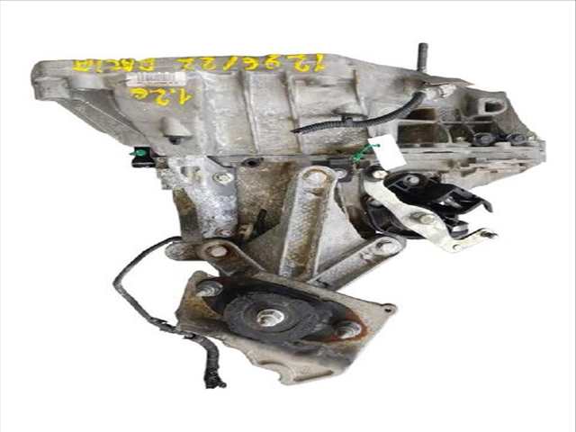 Foto 2ª: Caja Cambios Dacia Lodgy 1.2 TCE JSAY JSM0) (2012)