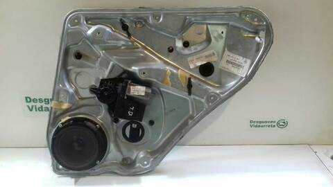 Elevalunas Manual Trasero Derecho Skoda Superb ELEGANCE 163CV 120KW