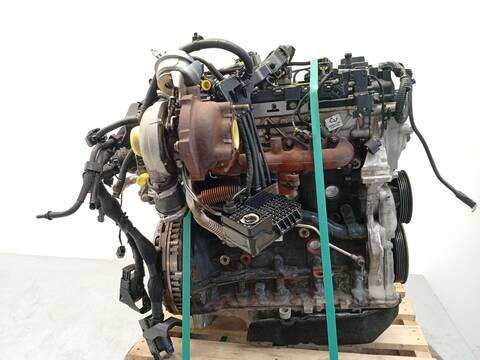 Foto 3ª: Motor Completo Hyundai i40 1.7 CRDI 116CV 85KW [D4FD] (2013)