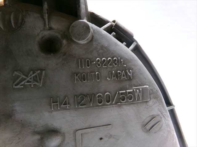 Foto 4ª: Faro Izquierdo Suzuki Swift 1.3 G 1993-1996 (1996)