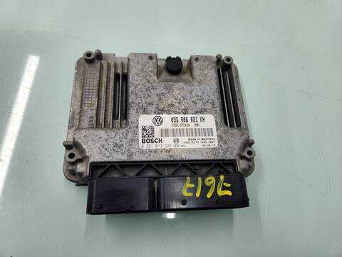 Foto 1ª: Centralita Motor ECU Volkswagen Golf HIGHLINE BERLINA 105CV 77KW [BXE] (2006)