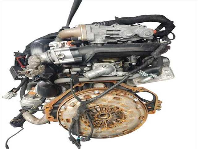 Foto 2ª: Motor Completo Chevrolet Cruze 1.7 D HATCHBACK (2010)