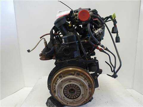 Foto 3ª: Motor Completo Ford Fiesta 1.3 I 60CV 44KW [J4C] (1997)