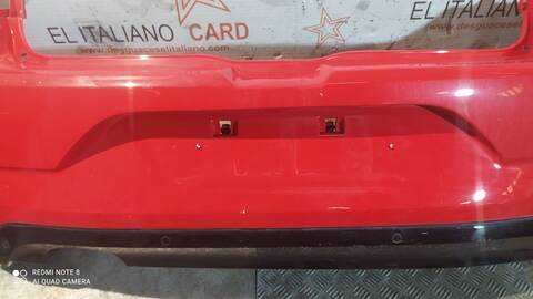 Foto 3ª: Paragolpes Trasero Renault Megane ZEN BERLINA 110CV 81KW IV BERLINA 5P [K9K G6] (2017)